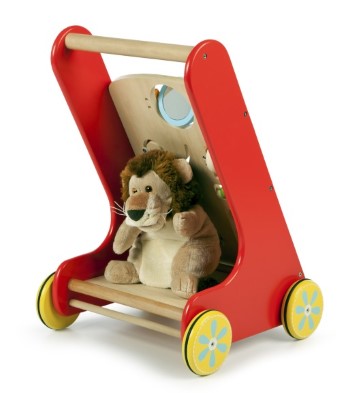 tidlo wooden walker