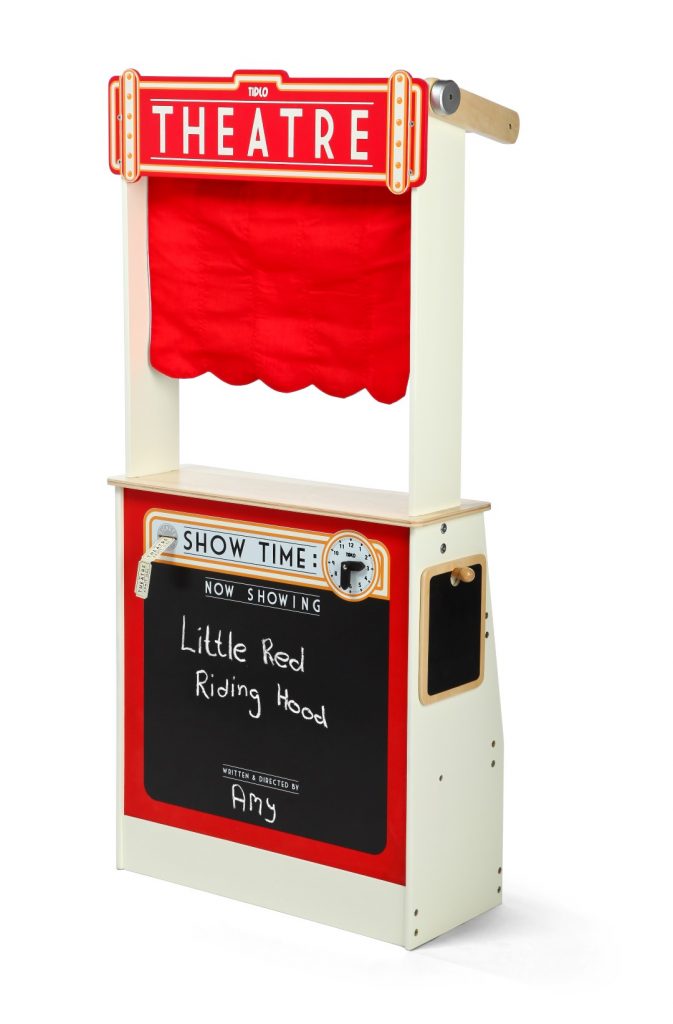 Tidlo puppet clearance theatre
