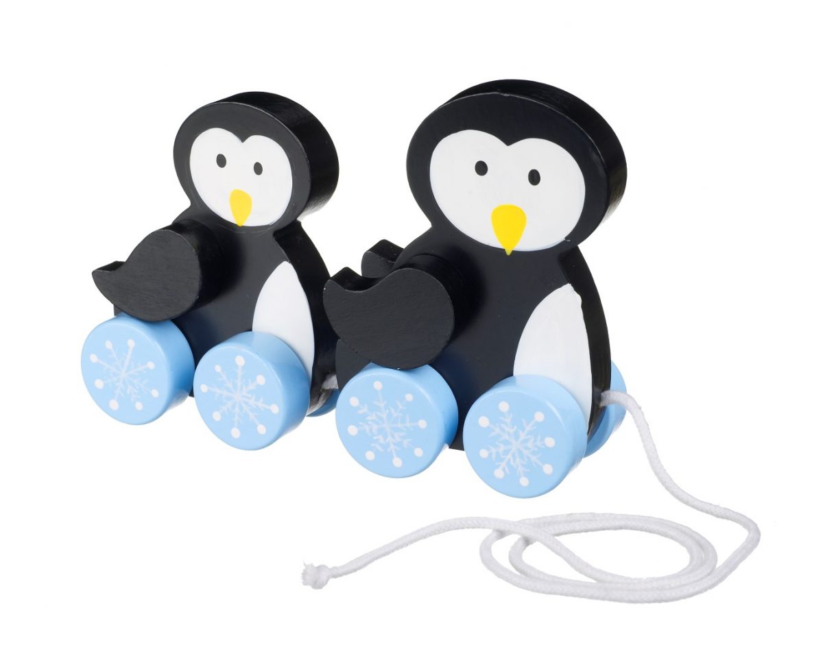 Pull along animal toys sales