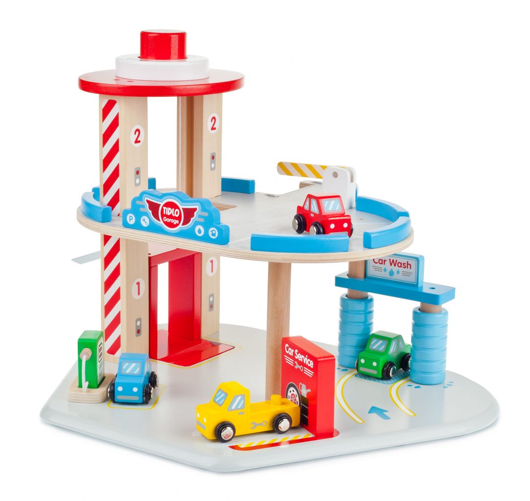 Toy garage uk store