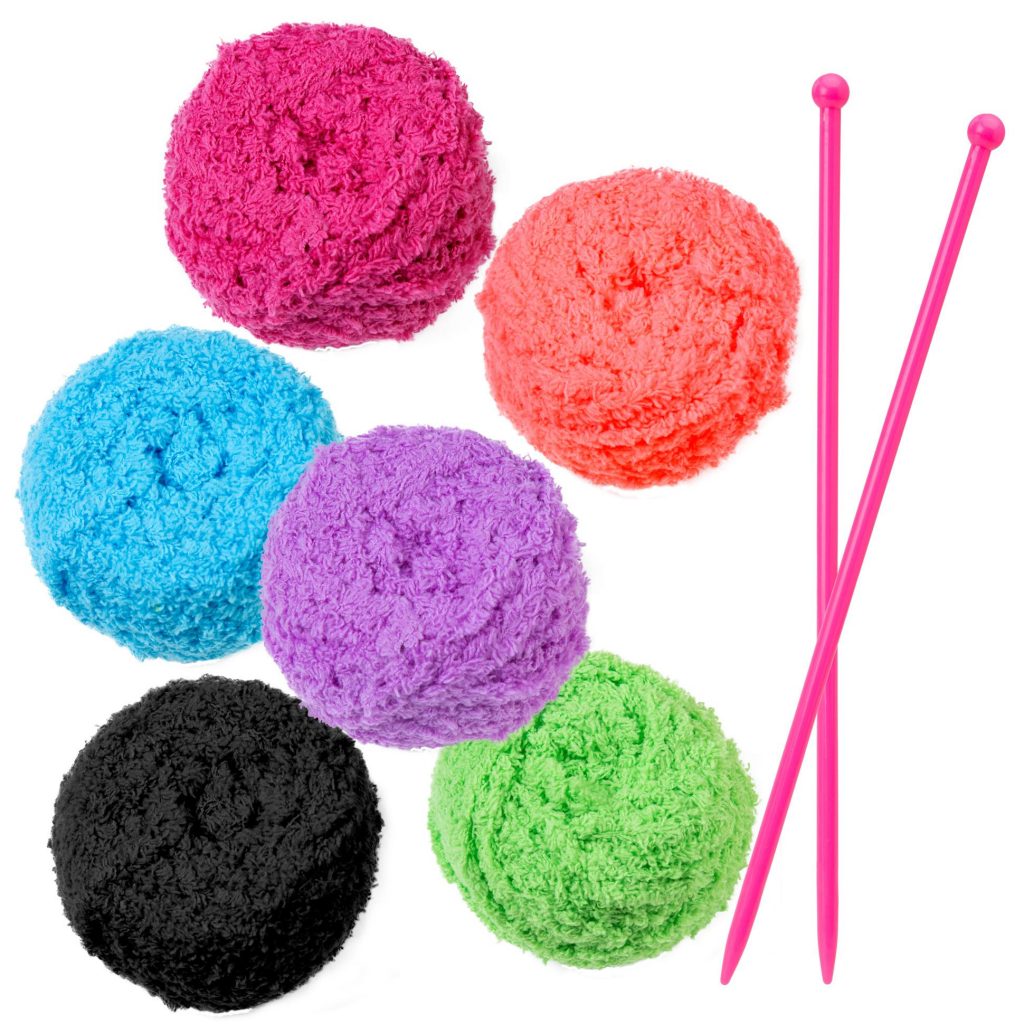 Alex knitting kit shop