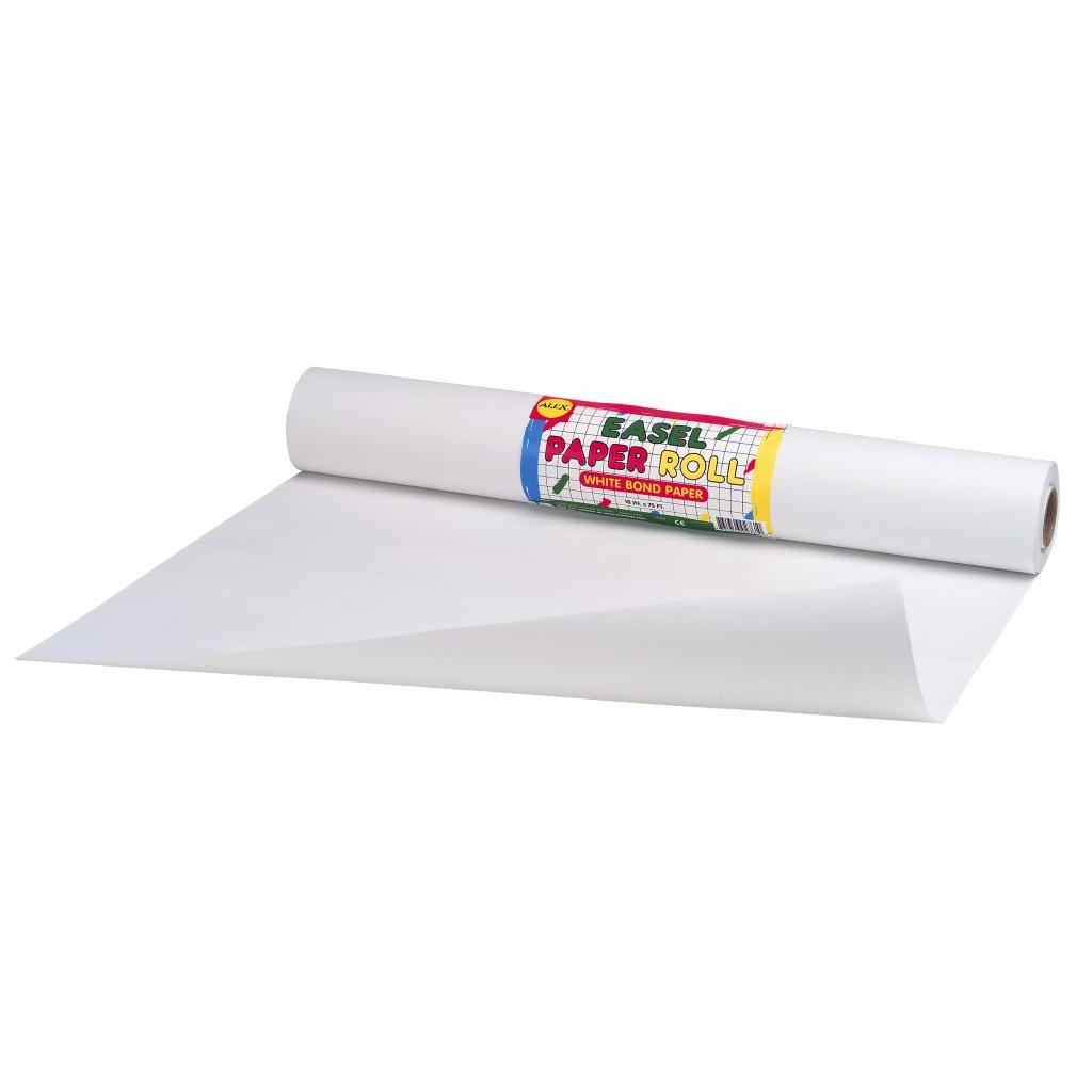 Alex Brands Easel Paper Roll, Kids Art, The Toy Centre UK