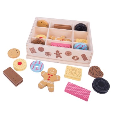 Bigjigs sale wooden food