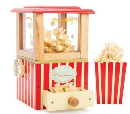 L Toy Van Popcorn machine 001