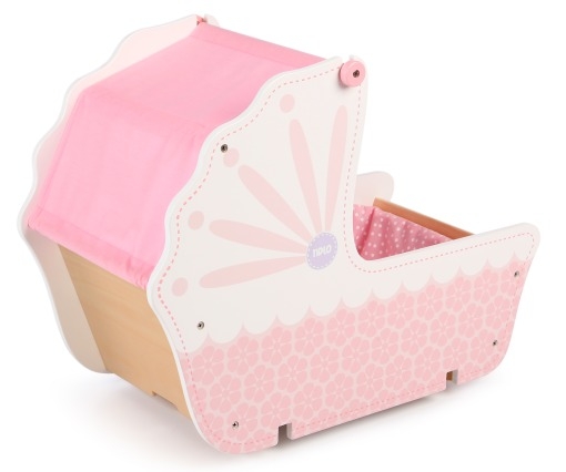 Tidlo wooden discount pram
