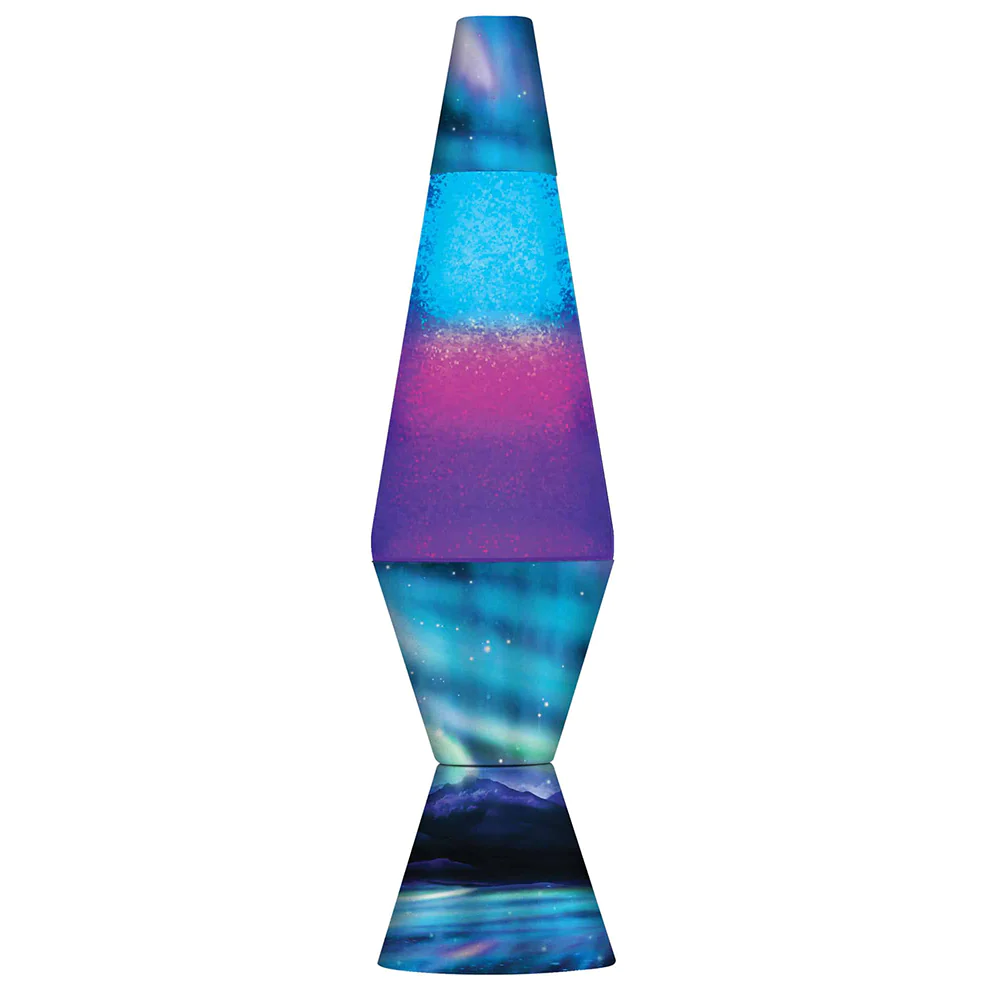 Northern Lights LAVA Lamp 