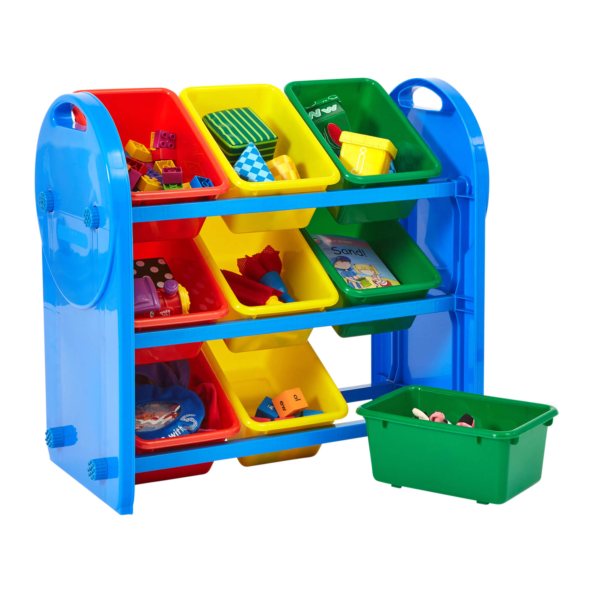 Bins for store toys