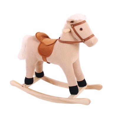 Traditional Wooden Rocking Horses The Toy Centre