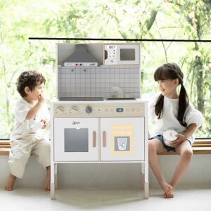 Tidlo Country Play Kitchen Toy Kitchens The Toy Centre