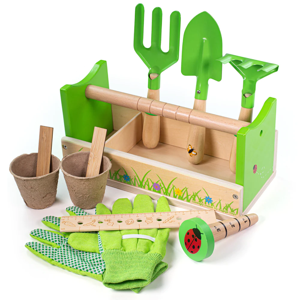 Bigjigs Garden Caddy