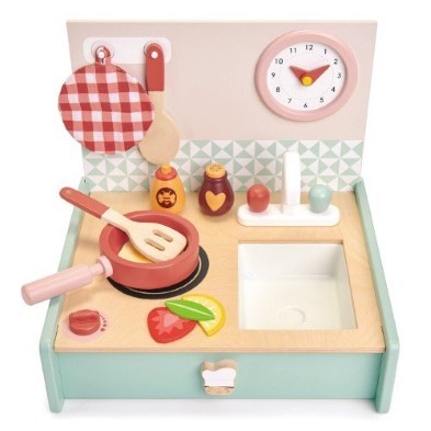 tender leaf toys kitchenette toy