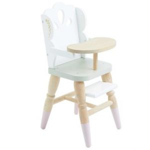 dolls world high chair