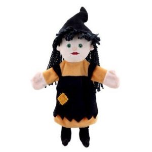 Garneck 4PCS Cartoon Plush Hand Puppet Cute Child Baby Favor Dolls Kids Glove Puppet Toy Story Telling Toys 