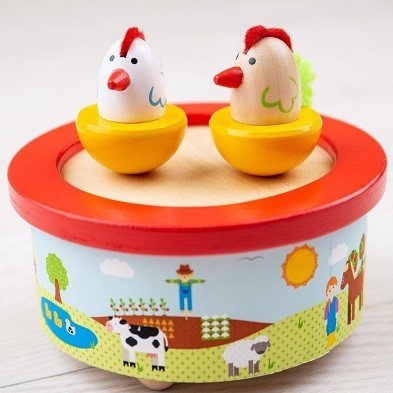 bigjigs farm music box Adding a Personal Touch to Your Kid's Space