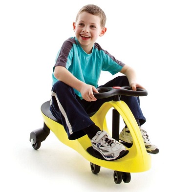 Lil wiggle hot sale ride on car