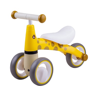 diditrike giraffe - trikes for toddler development