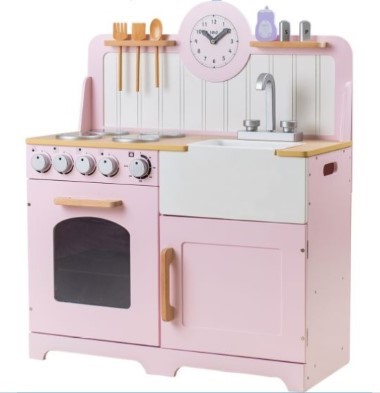 wooden toy kitchen uk
