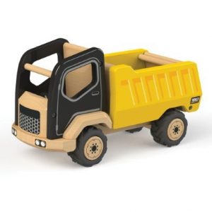 Wooden Toy Tipper Truck Lorry