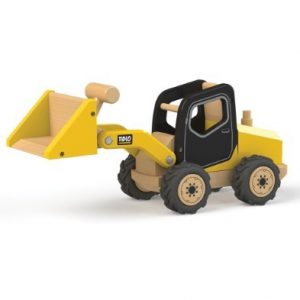 Pintoy ride sale on digger