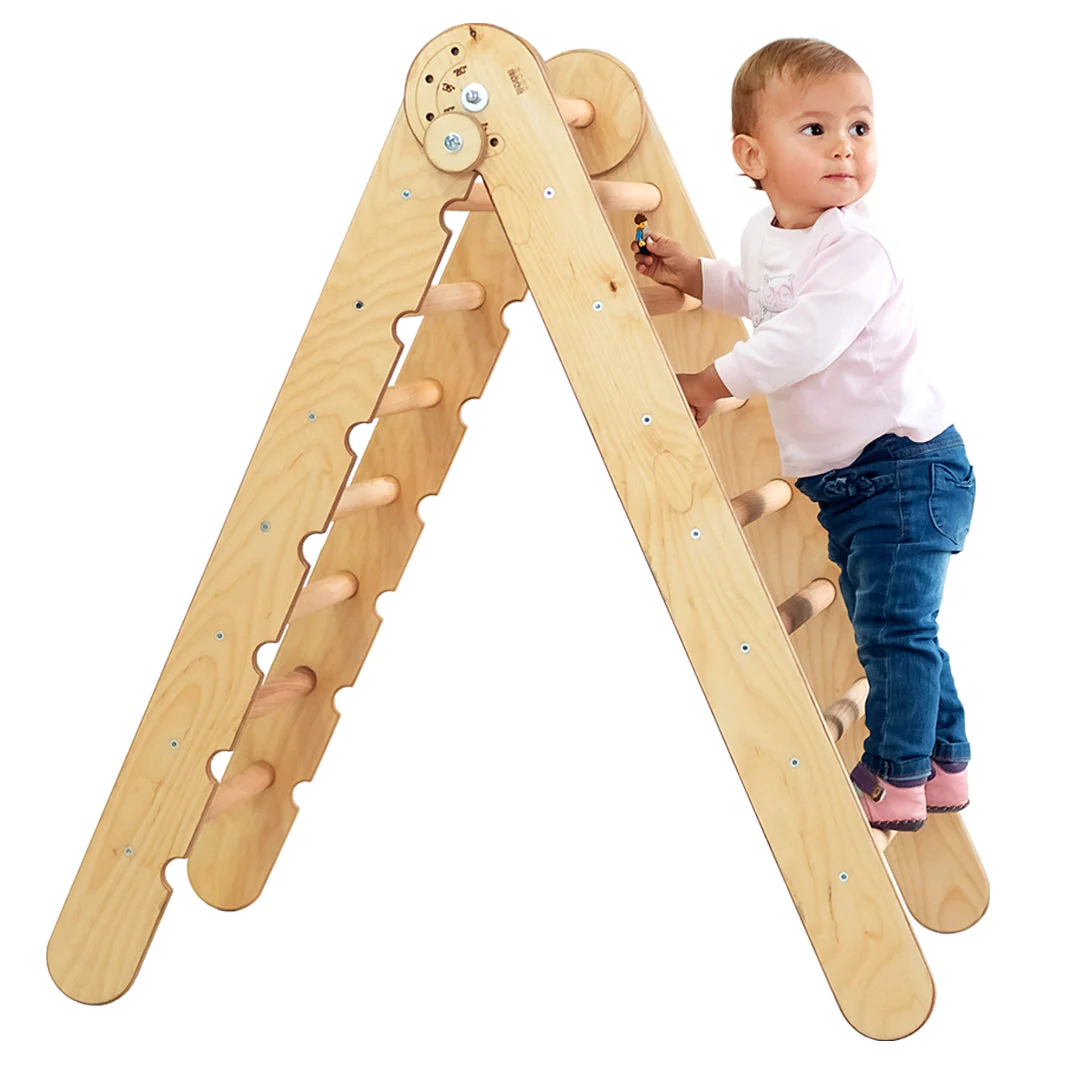 Best Montessori Climbing Toys for Your Little Ones The Toy Centre